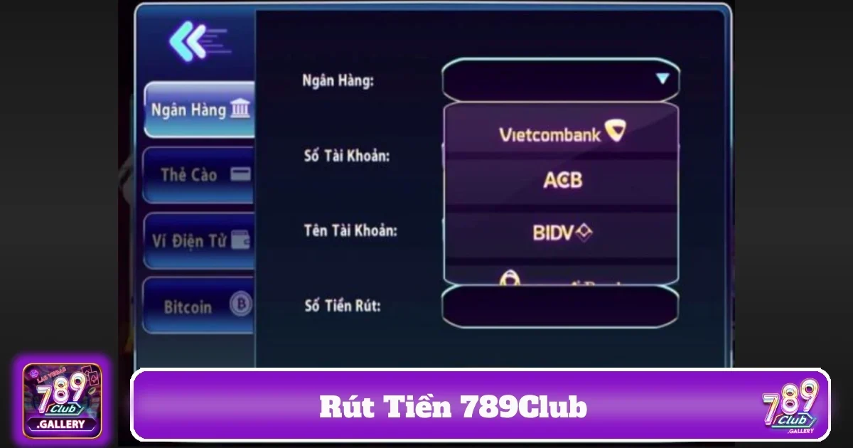789Club - Tải Game Bài Đổi Thưởng #1 VN | Link Chính Thức 7 Hướng Dẫn Rút Tiền Tại 789Club