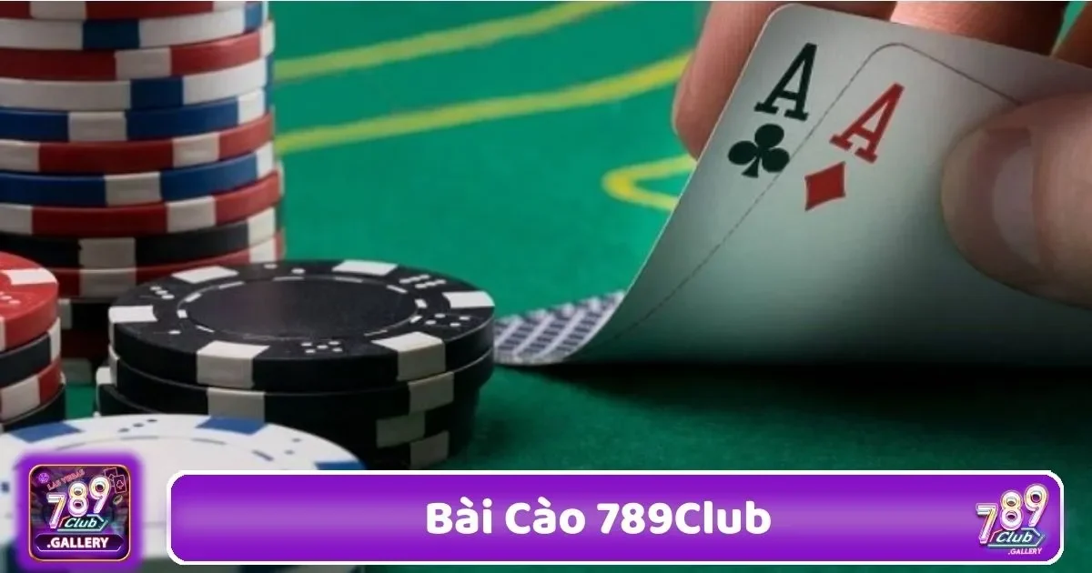 Điểm Đặc Biệt Khi Chơi Bài Cào Tại 789Club