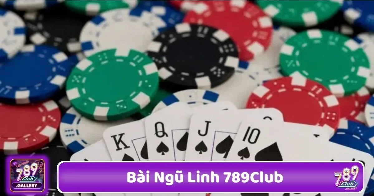 Chọn Trò Chơi Ngũ Linh