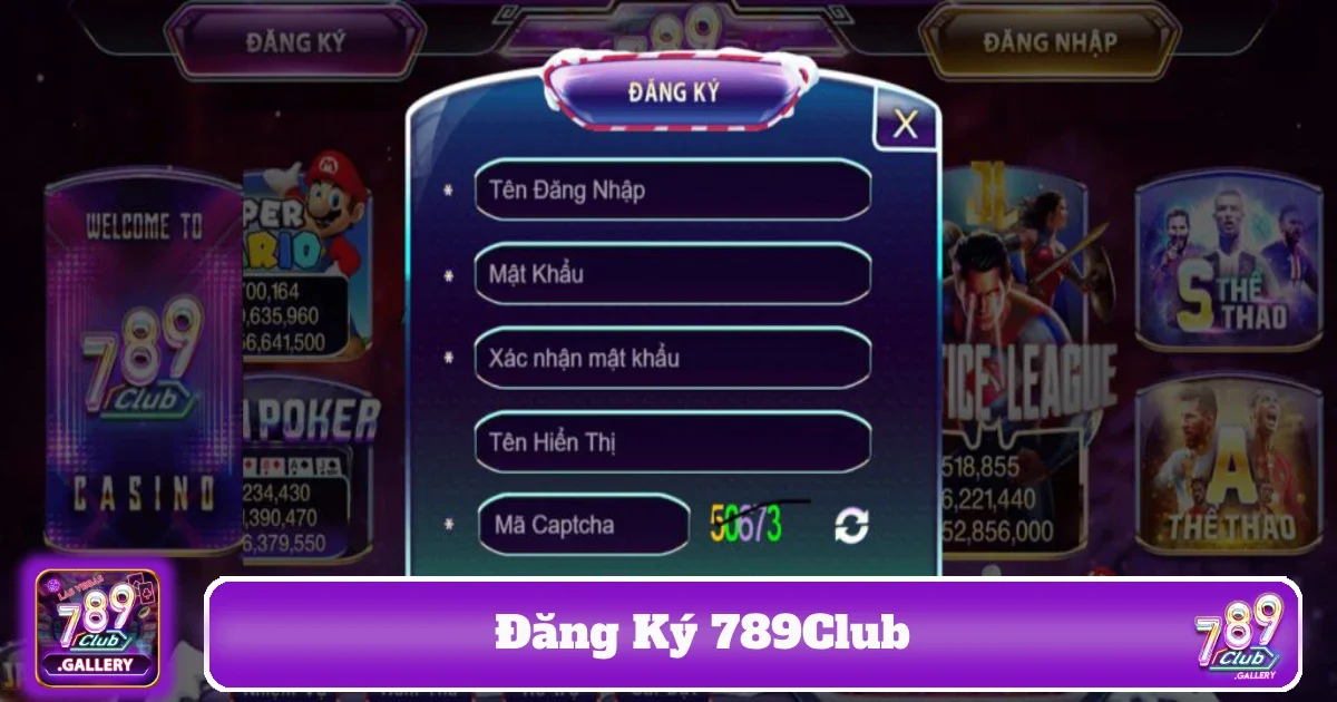 Đăng Ký 789Club - Bắt Đầu Hành Trình Săn Thưởng Cực Thú Vị 1 Vì sao bạn nên đăng ký 789Club ngay hôm nay?