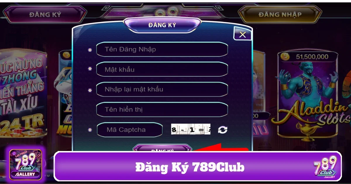 Đăng Ký 789Club - Bắt Đầu Hành Trình Săn Thưởng Cực Thú Vị 3 Hướng dẫn xác minh tài khoản để bảo vệ quyền lợi của bạn