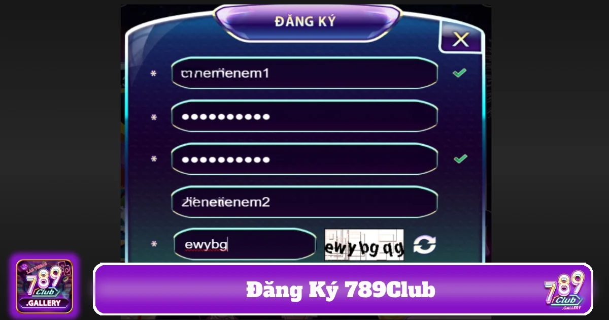 Đăng Ký 789Club - Bắt Đầu Hành Trình Săn Thưởng Cực Thú Vị 5 Những lưu ý quan trọng khi đăng ký tài khoản tại 789Club