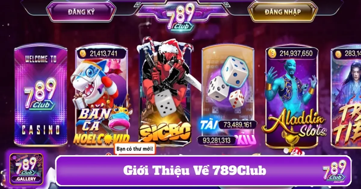 789Club là gì và vì sao bạn nên tham gia?
