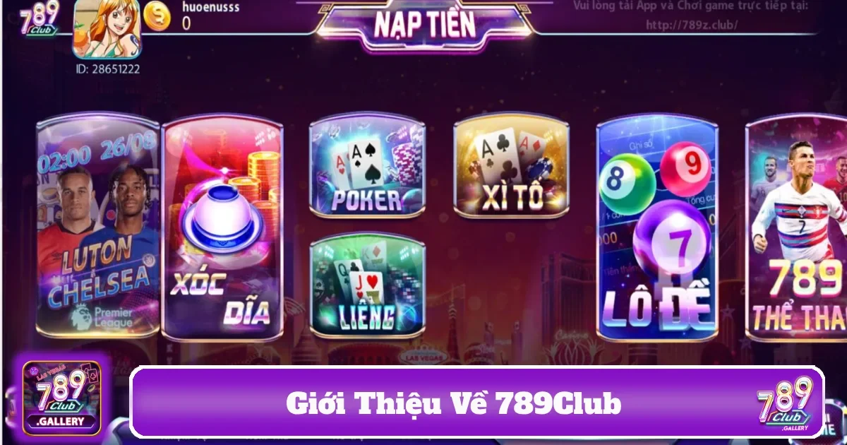 Hành trình phát triển và sứ mệnh của 789Club