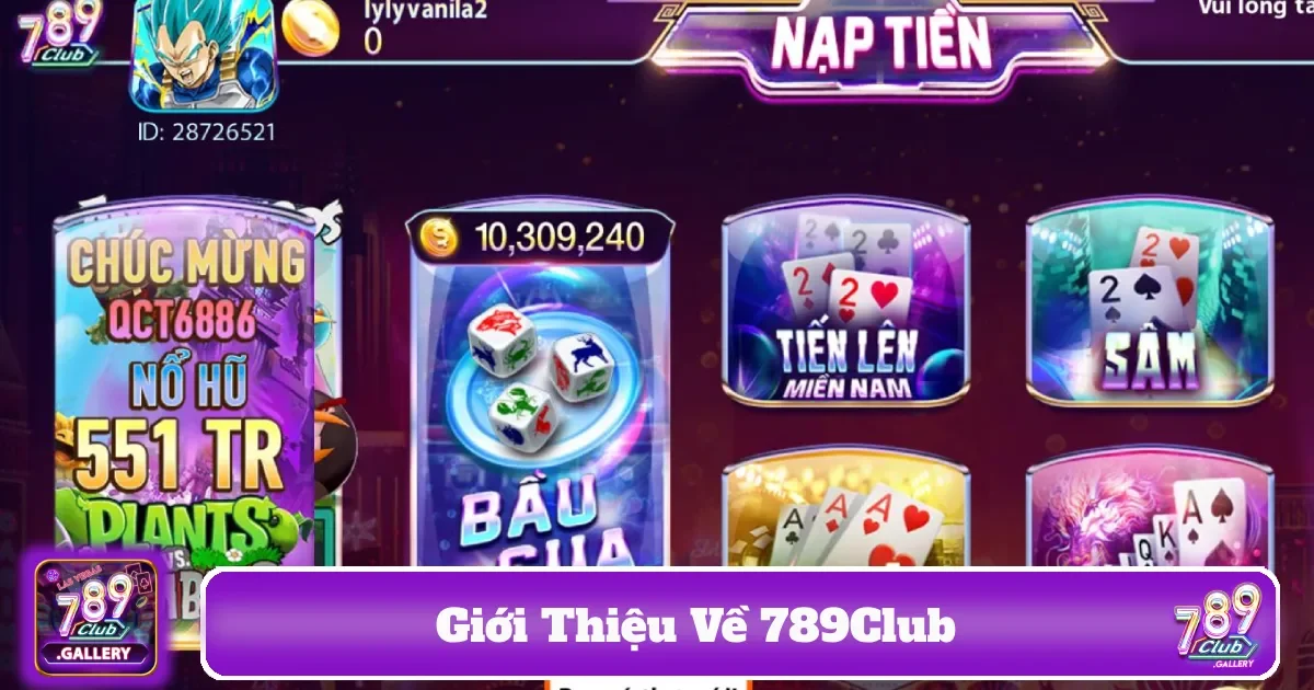 Cam kết khi giới thiệu về 789Club - Sự an toàn và minh bạch