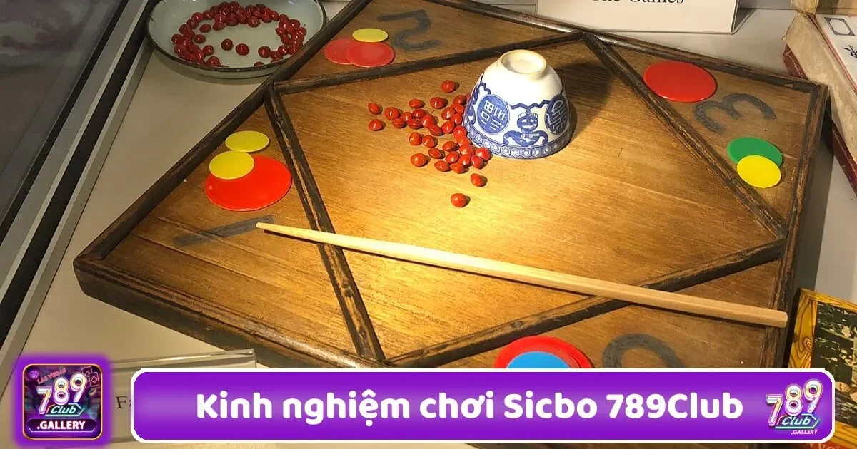Thuật Ngữ Trong Sicbo 789Club – Để Tăng Cơ Hội Thắng