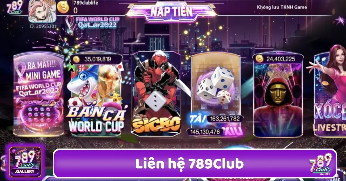 Liên Hệ 789Club - Hỗ Trợ Mọi Lúc Và Mọi Nơi 1 lien he 789club3