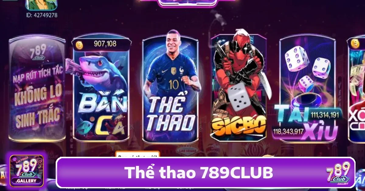 Bí quyết cá cược thể thao 789Club