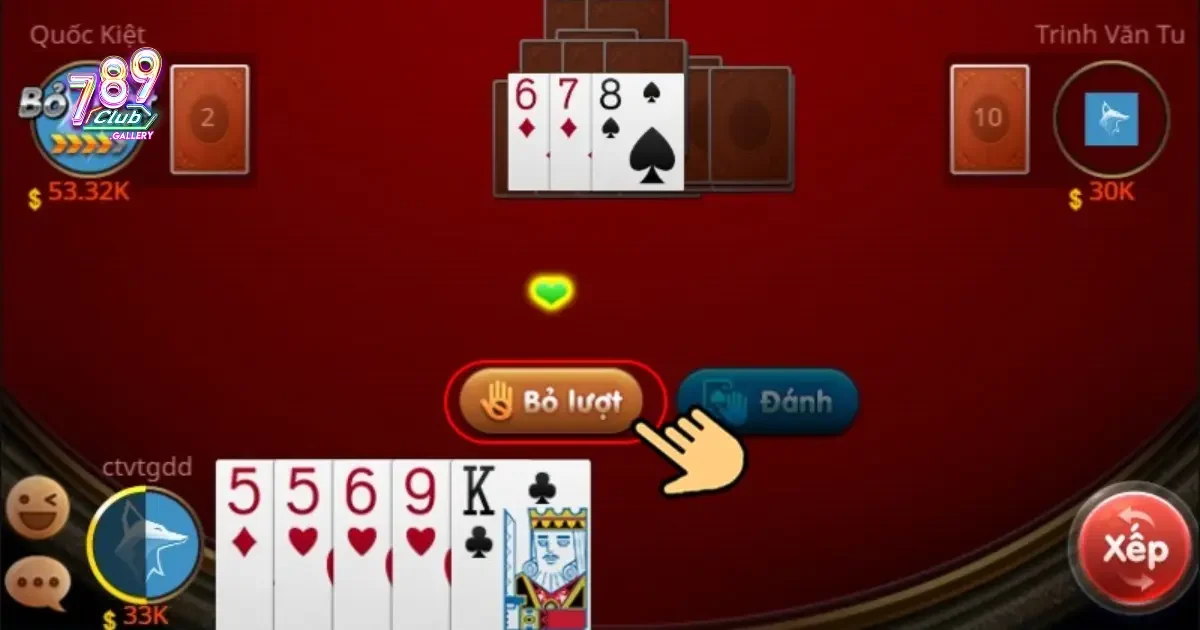 Tại sao nên chơi Tiến Lên trên 789Club?