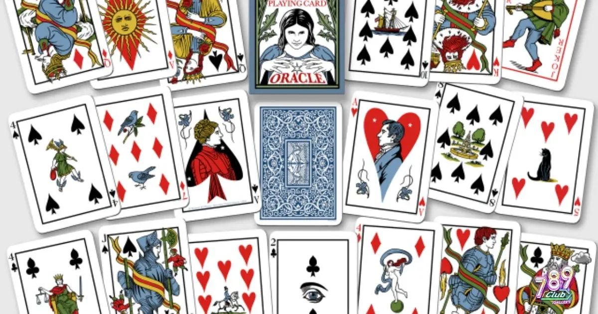 Kinh Nghiệm Chơi Blackjack 789club: Nhận diện dấu hiệu từ bài của nhà cái