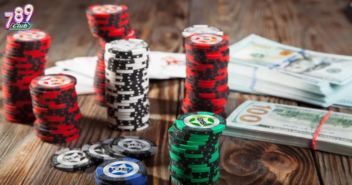 Luật Chơi Poker 789Club – Nắm Vững Quy Tắc Tránh Sai Lầm 2 Quy tắc chia bài và cách tính điểm trong Poker