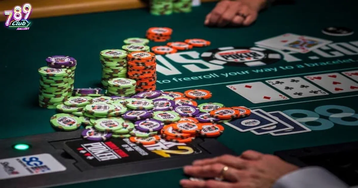 Luật Chơi Poker 789Club – Nắm Vững Quy Tắc Tránh Sai Lầm 4 Luật đặc biệt và cách xử lý khi có bài mạnh hoặc bài yếu