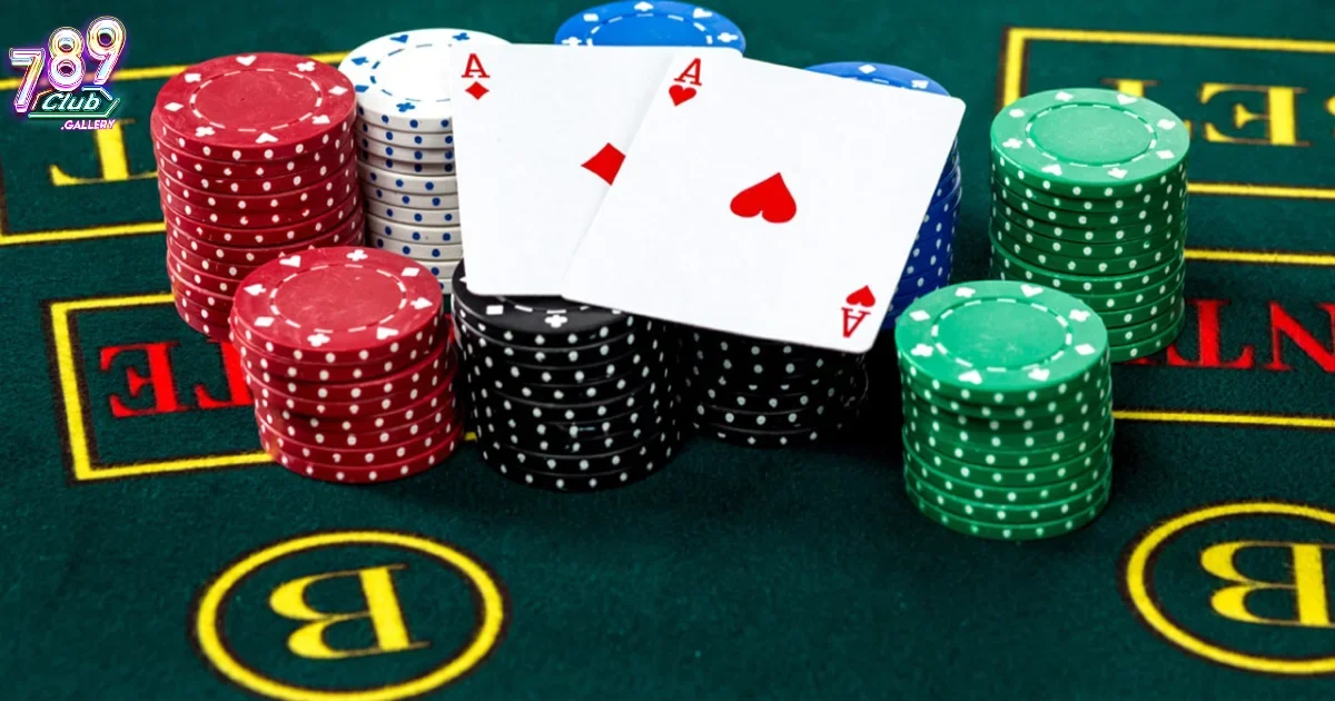 Baccarat 789Club là gì? Giới thiệu về trò chơi bài phổ biến
