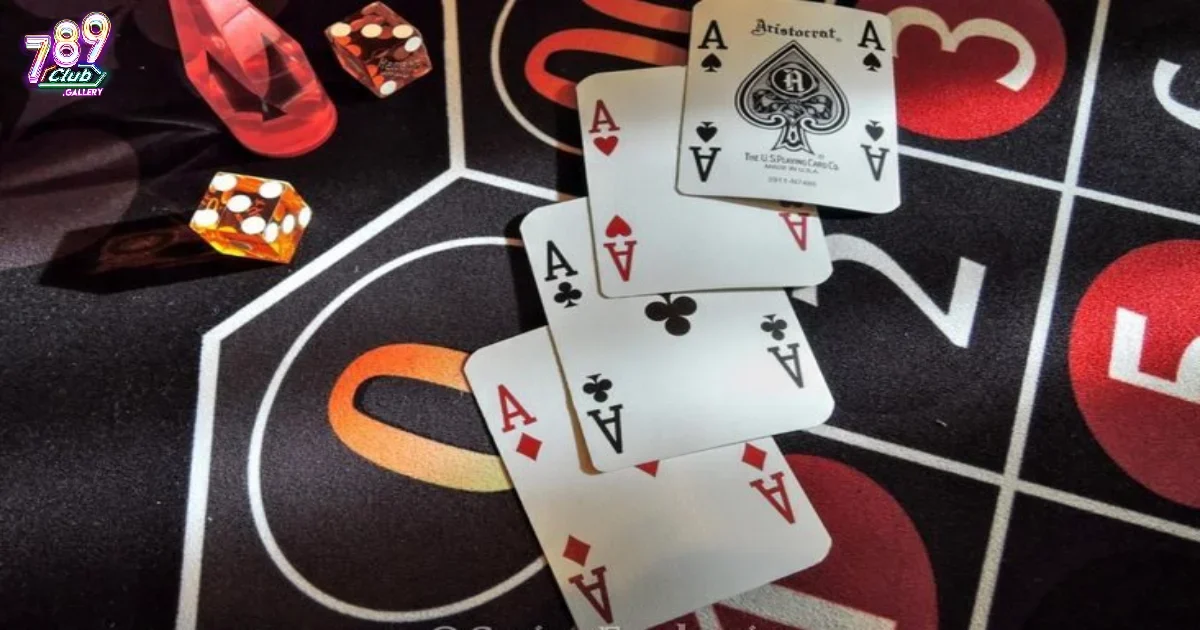 Các thuật ngữ cơ bản trong Baccarat mà người mới cần biết