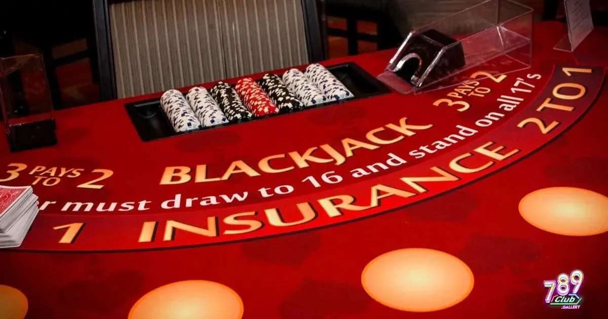 Thuật Ngữ Trong Blackjack 789club: Xây dựng chiến lược đánh bài