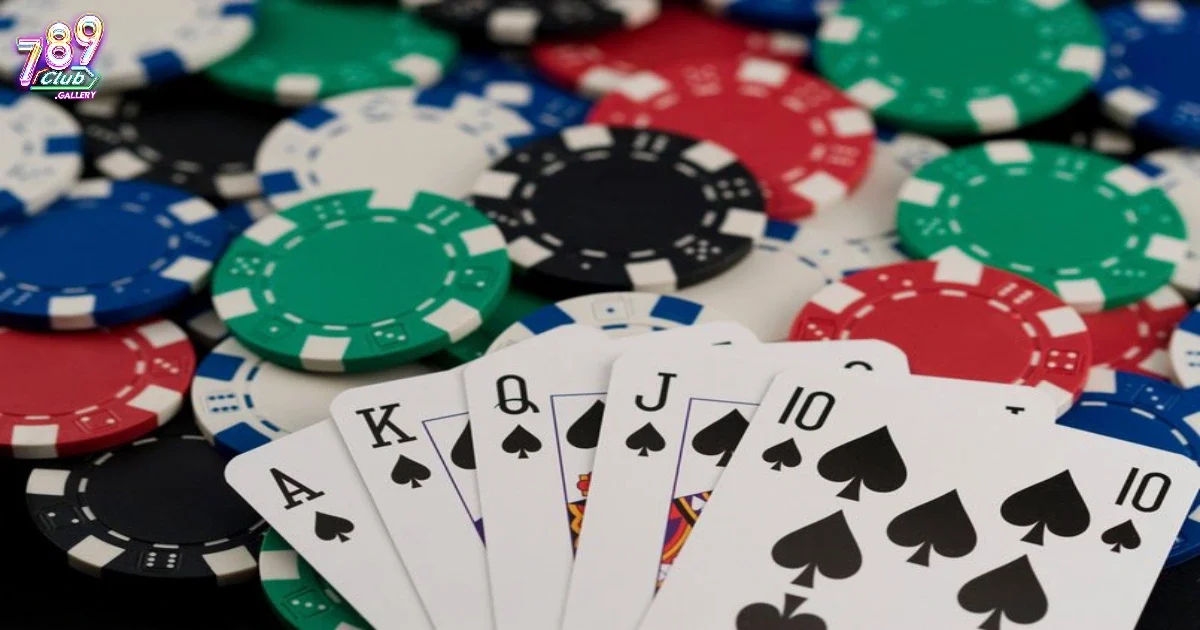 Các thuật ngữ trong Poker 789Club giúp bạn nắm bắt trò chơi nhanh hơn