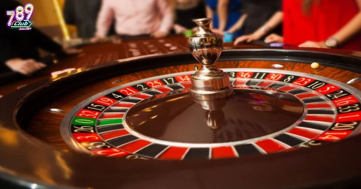 Những thuật ngữ trong Roulette 789Club mà người chơi cần biết