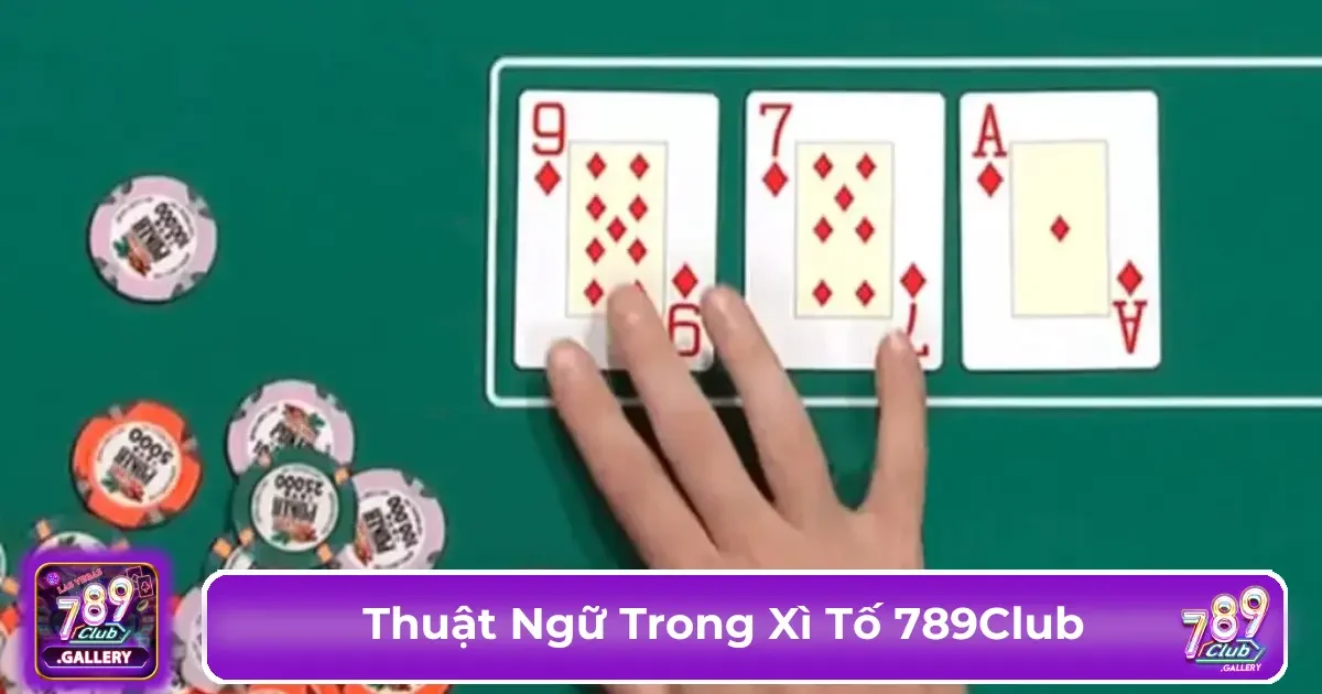 Các thuật ngữ cơ bản trong Xì Tố mà bạn cần biết