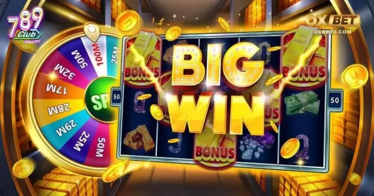Lưu ý khi chơi game slot 789Club