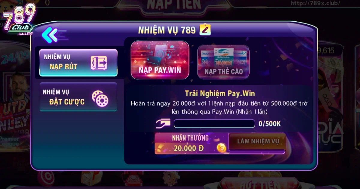 Khám phá các cấp bậc trong chương trình VIP 789Club