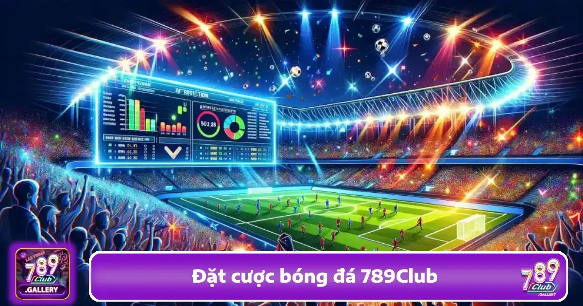 Cách Đặt Cược Bóng Đá 789Club Nhanh Chóng Và Chuẩn Xác