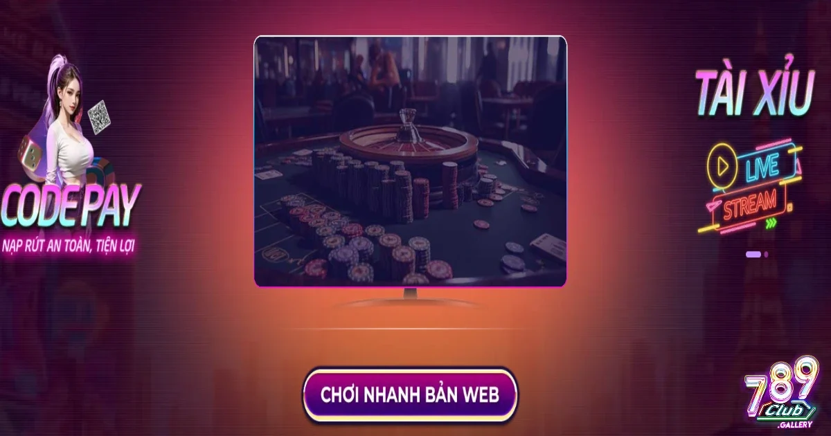 Một vài hình thức kiếm tiền từ 789Club siêu dễ dàng