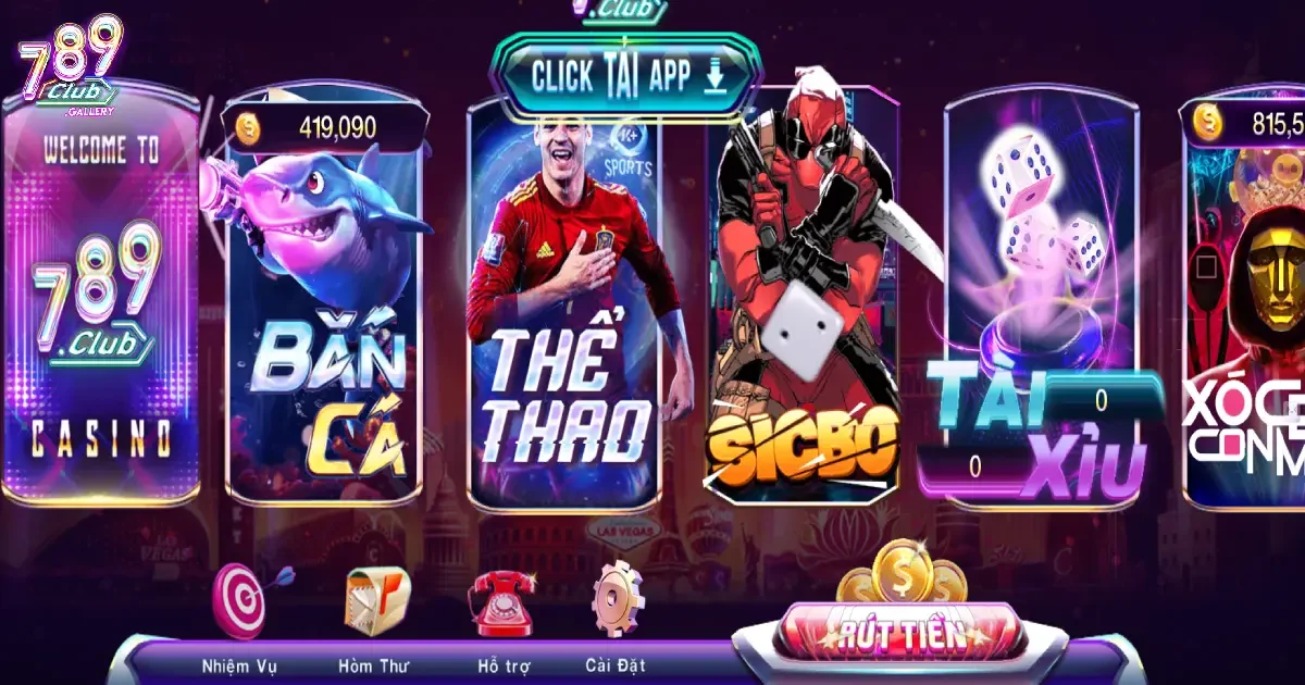 Đầu tư vào game nhận thưởng lớn
