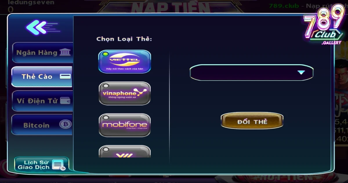 Theo dõi lịch sử thanh toán theo mốc thời gian