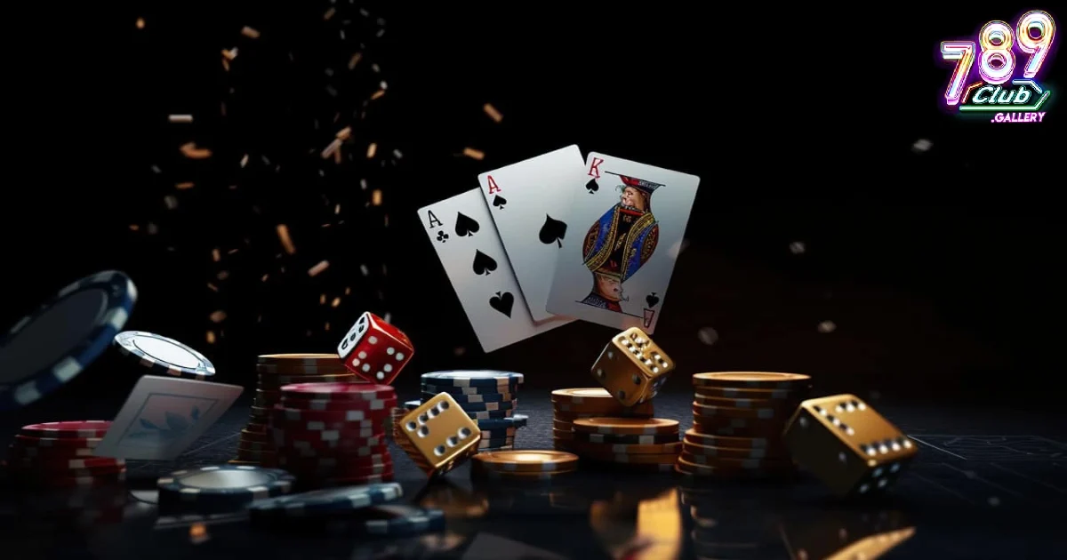 Sai lầm khi chơi game bài 789Club mà hội viên thường mắc phải