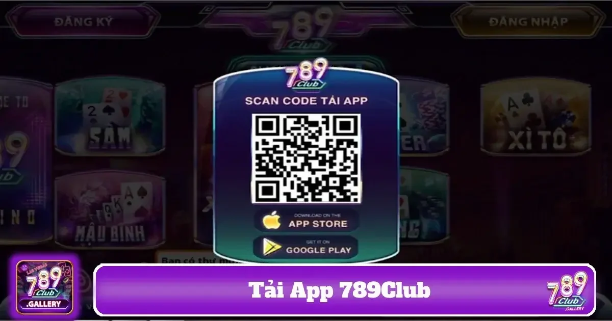 Hướng dẫn tải app 789club mới nhất