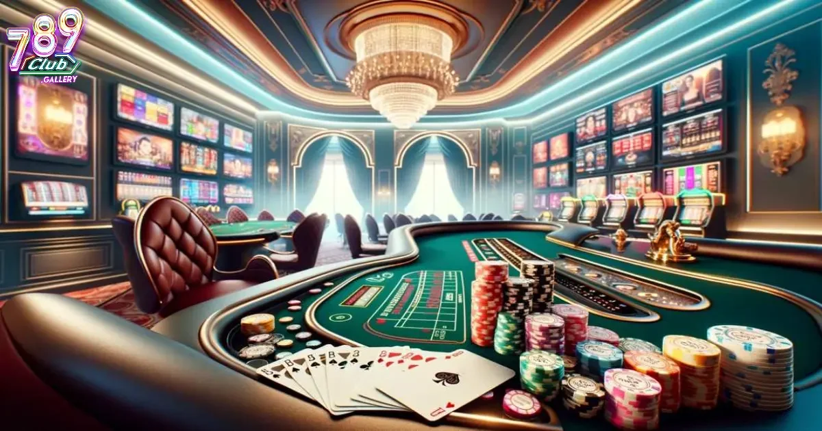 Thuật ngữ thường sử dụng trong game đấu trí Poker