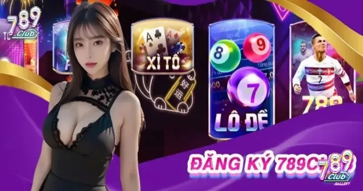 Hướng dẫn xác minh tài khoản 789Club
